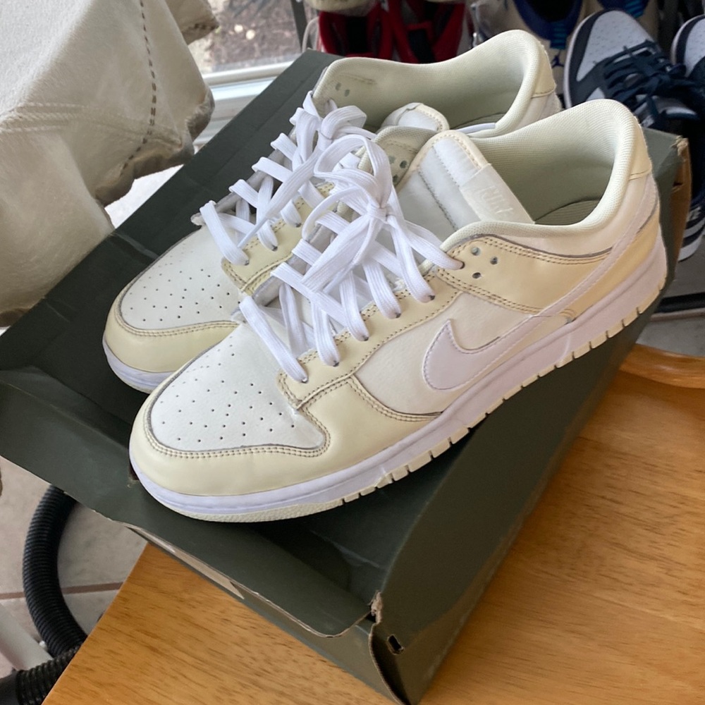 Nike Dunk Low ‘Coconut Milk’